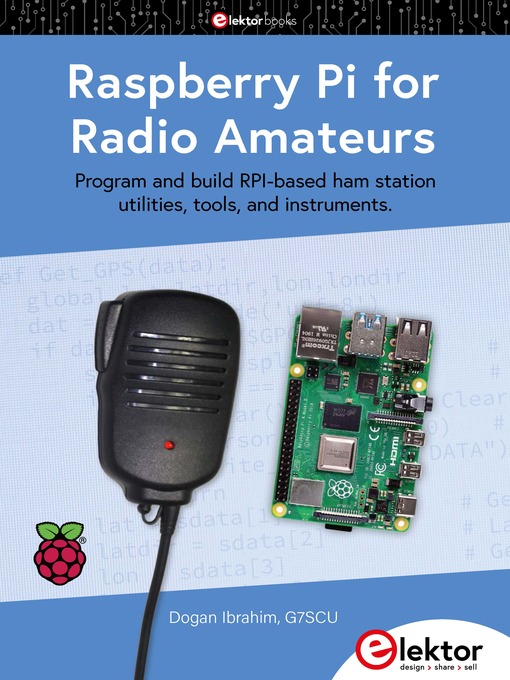 Title details for Raspberry Pi for Radio Amateurs by Dogan Ibrahim - Wait list